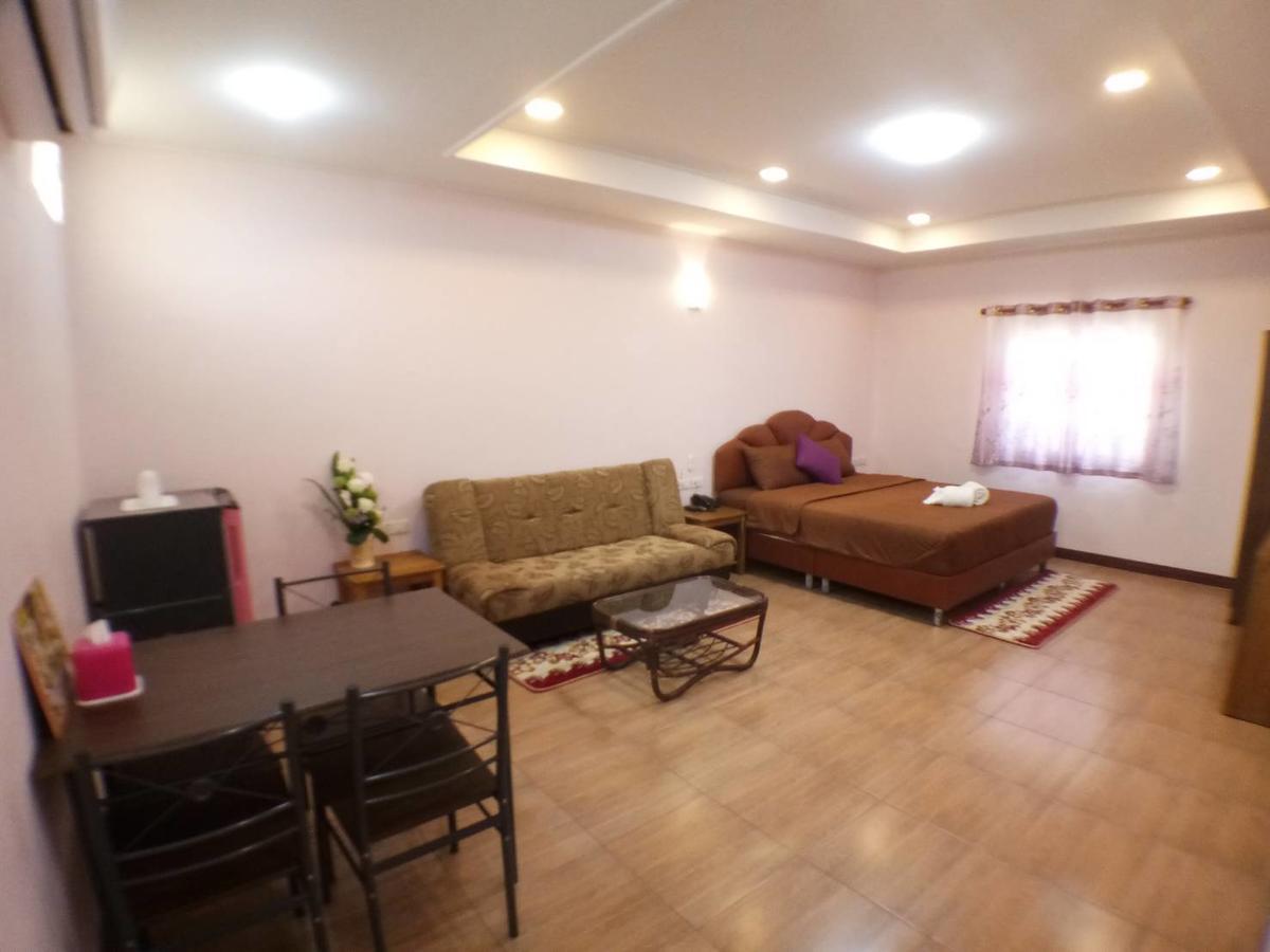 Hi Tech Resort Kabin Buri Ngoại thất bức ảnh