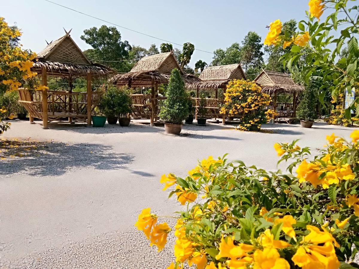 Hi Tech Resort Kabin Buri Ngoại thất bức ảnh