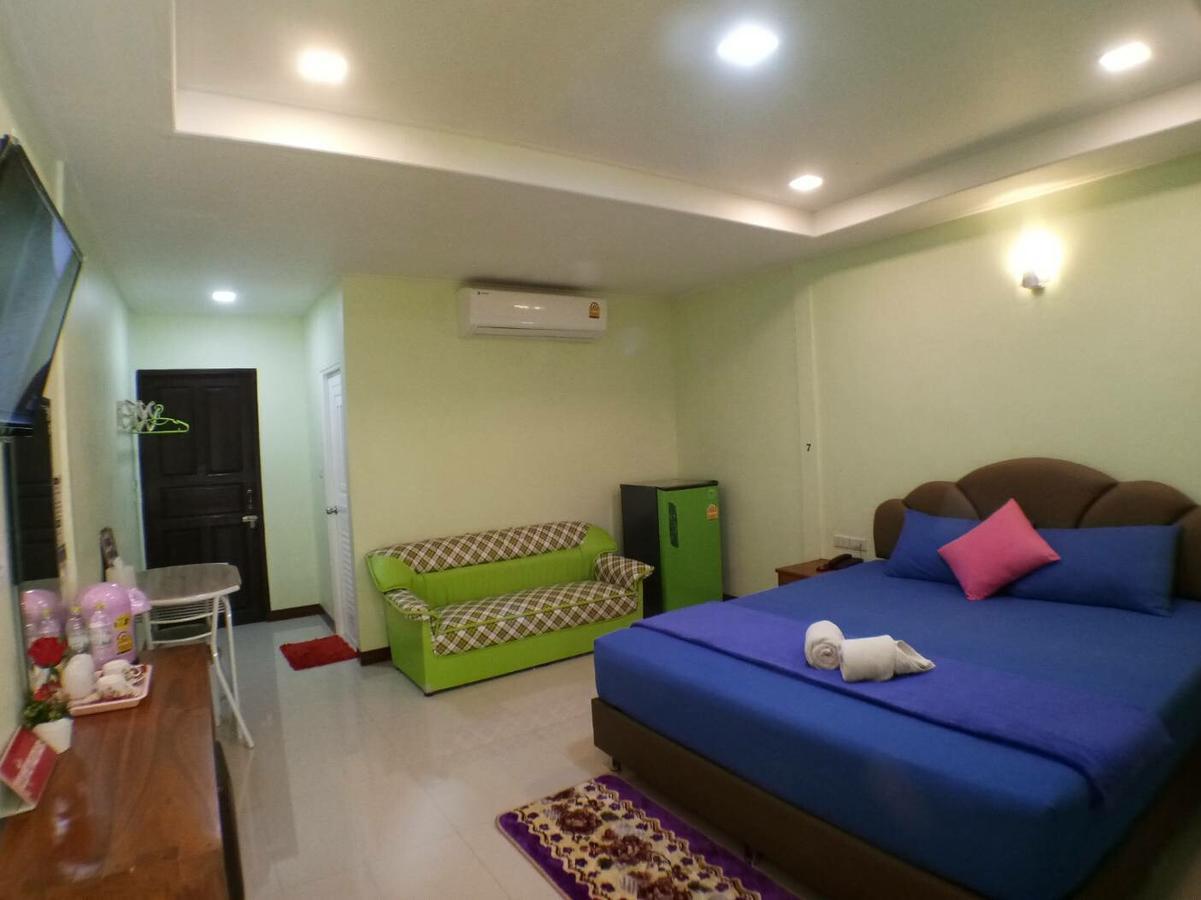 Hi Tech Resort Kabin Buri Ngoại thất bức ảnh