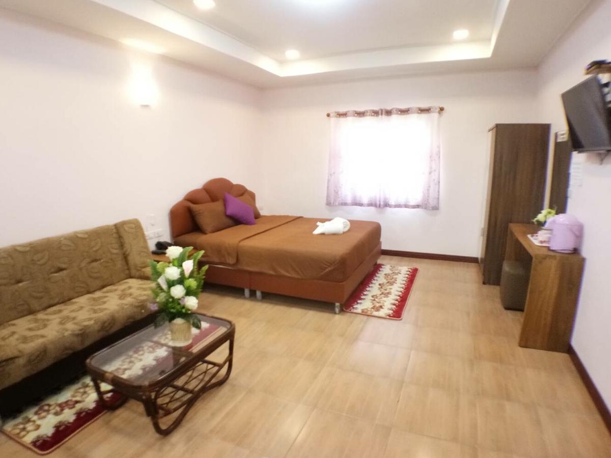 Hi Tech Resort Kabin Buri Ngoại thất bức ảnh