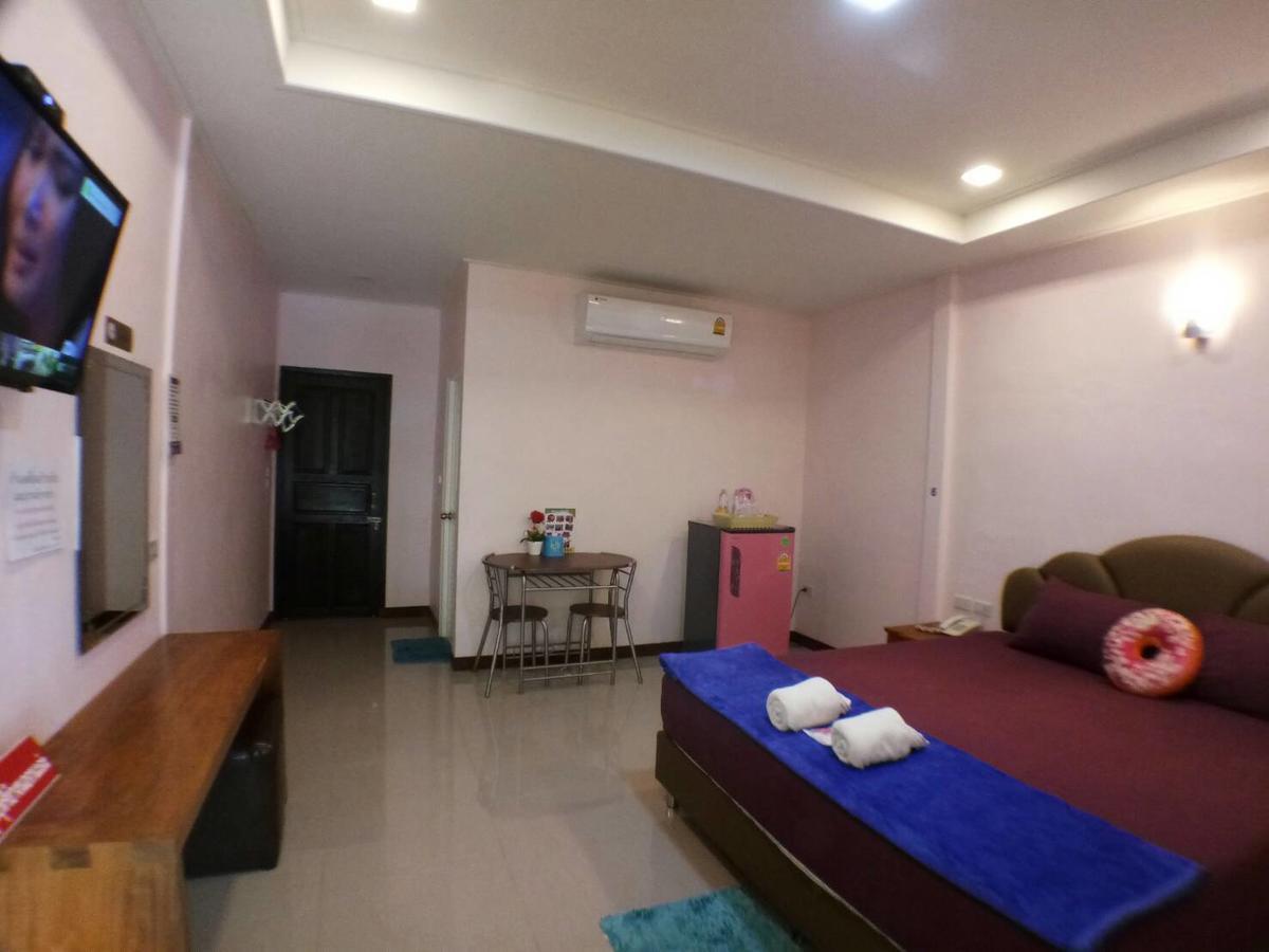 Hi Tech Resort Kabin Buri Ngoại thất bức ảnh