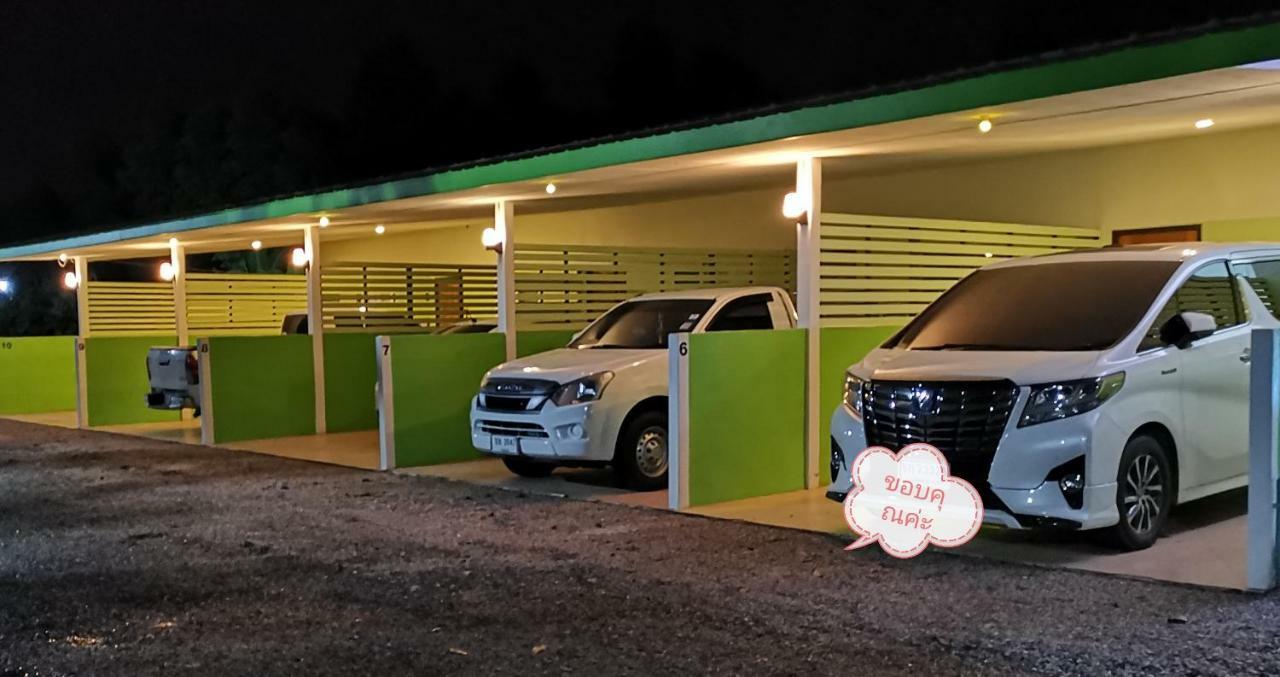 Hi Tech Resort Kabin Buri Ngoại thất bức ảnh